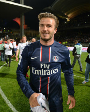 Winning over 100 caps for his native great Britain and winning countless trophies in two different continents, it was David Beckham's ability to maximize the power of the 'Beckham brand' that allowed Beckham to appeal to a worldwide mass audience. Winning over 100 caps for his native great Britain and winning countless trophies in two different continents, it was David Beckham's ability to maximize the power of the 'Beckham brand' that allowed Beckham to appeal to a worldwide mass audience.