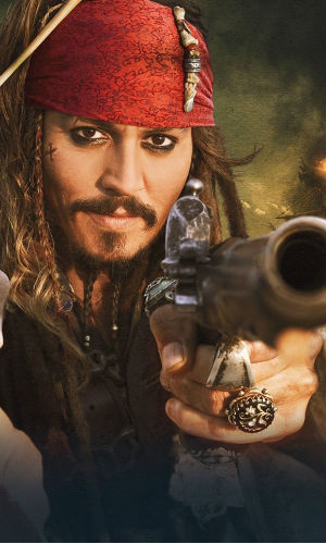 What can audiences expect in the fifth 'Pirates' movie, other than Johnny Depp as the irascible Jack Sparrow? Producer Bruckheimer says the new film maintains the previous movies' mixture of high-seas adventure and supernatural horror. What can audiences expect in the fifth 'Pirates' movie, other than Johnny Depp as the irascible Jack Sparrow? Producer Bruckheimer says the new film maintains the previous movies' mixture of high-seas adventure and supernatural horror.