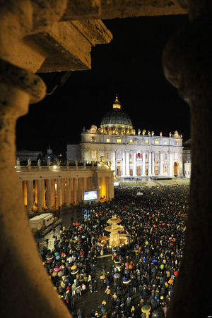 Vatican Square Vatican Square
