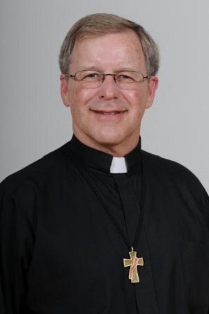 Deacon Joseph Donohoe is the Director of Deacon Personnel for the Archdiocese of Denver. - 2013082235deacon_joe_donohue_300