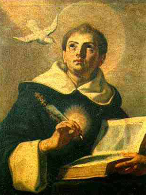 St. Thomas Aquinas St. Thomas Aquinas