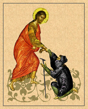 The Leper who returned shows us all the way to live The Leper who returned shows us all the way to live