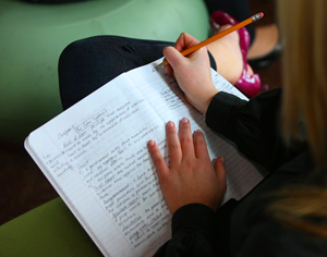 Everyone can write creatively, even you! Everyone can write creatively, even you!