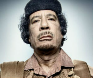 Khadafi's heritage will long be felt in the hundreds, possibly thousands of teenage girls who were beaten, raped and forced to become his sex slaves. Khadafi's heritage will long be felt in the hundreds, possibly thousands of teenage girls who were beaten, raped and forced to become his sex slaves.