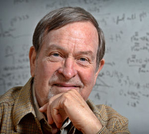 Tom Meyer at the Energy Frontier Research Center at the University of North Carolina at Chapel Hill says they have built a system that converts the sun's energy into hydrogen fuel and stores it for later use. Tom Meyer at the Energy Frontier Research Center at the University of North Carolina at Chapel Hill says they have built a system that converts the sun's energy into hydrogen fuel and stores it for later use.