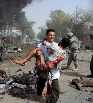 civilian casualties deaths ieds