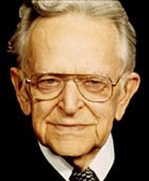 Justice Harry Blackmun Justice Harry Blackmun