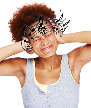 What do you do when you can not get a bad song out of your head? What do you do when you can not get a bad song out of your head?