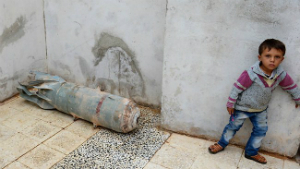 Children do not deserve to grow in conditions such as these because adults cannot get along. Children do not deserve to grow in conditions such as these because adults cannot get along.