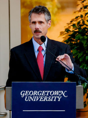 Researchers, led by Howard Federoff of Georgetown University Medical Center in Washington identified 10 lipids in the blood that can be used to detect the early signs of Alzheimer's or other forms of dementia. Researchers, led by Howard Federoff of Georgetown University Medical Center in Washington identified 10 lipids in the blood that can be used to detect the early signs of Alzheimer's or other forms of dementia.