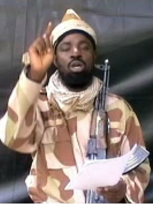 Abubakar Shekau, the leader of Boko Haram has escalated the violence. The group murdered and kidnapped Westerners and started a bombing campaign that targeted churches, mosques and government buildings. Abubakar Shekau, the leader of Boko Haram has escalated the violence. The group murdered and kidnapped Westerners and started a bombing campaign that targeted churches, mosques and government buildings.