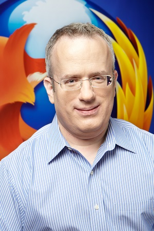 Brendan Eich, former CEO of Mozilla Brendan Eich, former CEO of Mozilla