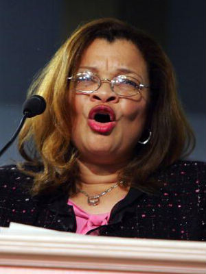 Dr. Alveda King opened with a discussion of her family background and the ways it shaped her, most notably her faith and her commitment to protecting life at all stages. Dr. Alveda King opened with a discussion of her family background and the ways it shaped her, most notably her faith and her commitment to protecting life at all stages.
