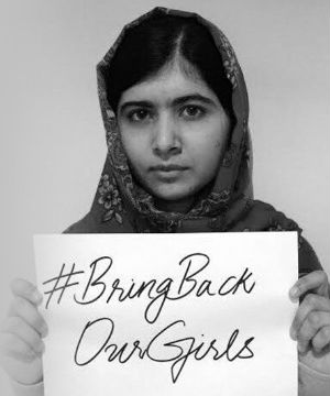 'If we remain silent then this will spread, this will happen more and more and more,' education advocate Malala Yousafzai says. 'If we remain silent then this will spread, this will happen more and more and more,' education advocate Malala Yousafzai says.