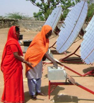 If current plans succeed, it would put India ahead of countries like China, the United States and Italy in solar energy production. The world's leader in solar energy, Germany,has over 32,000 megawatts of solar capacity. If current plans succeed, it would put India ahead of countries like China, the United States and Italy in solar energy production. The world's leader in solar energy, Germany,has over 32,000 megawatts of solar capacity.