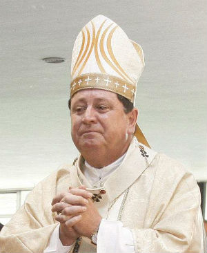 The cardinal, who heads the Congregation for Institutes of Consecrated Life and Societies of Apostolic Life that oversees men's and women's religious orders, admits that there has been some 'sensitive times.' The cardinal, who heads the Congregation for Institutes of Consecrated Life and Societies of Apostolic Life that oversees men's and women's religious orders, admits that there has been some 'sensitive times.'