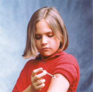 There is hope. Doctors have made major progress in treating type 1 diabetes and preventing complications. There is hope. Doctors have made major progress in treating type 1 diabetes and preventing complications.
