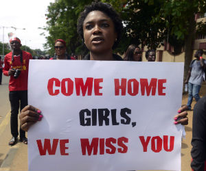 There is increased global awareness on crimes committed against young women and girls in developing nations. There is increased global awareness on crimes committed against young women and girls in developing nations.