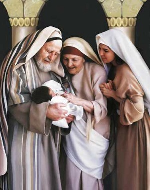 The Nativity of John the Baptist The Nativity of John the Baptist