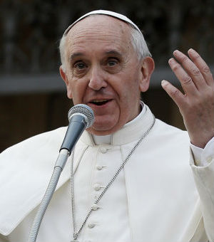 Seeking the truth about the origin and ultimate destiny of one's life, one's connection to the cosmos and one's place in history is a natural part of being human, the Pope says. Seeking the truth about the origin and ultimate destiny of one's life, one's connection to the cosmos and one's place in history is a natural part of being human, the Pope says.