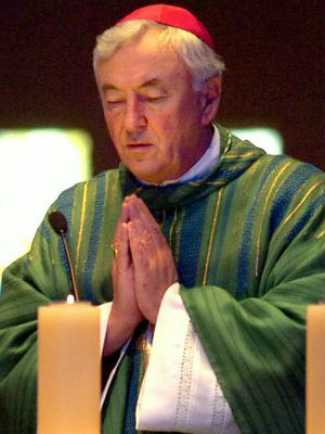 Cardinal Vincent Nichols says that worst of all, the 'public tolerance' of sexual violence coerces the victims to feel shame -- rather than perpetrators. Cardinal Vincent Nichols says that worst of all, the 'public tolerance' of sexual violence coerces the victims to feel shame -- rather than perpetrators.