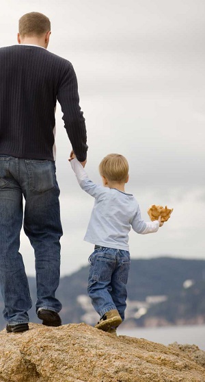 I will miss my father this Father's Day. I miss him even as I write this article. I guess, following my own instruction, it simply shows me how much I loved him - and still love him. If you still have your father with you, love him openly and affectionately and let him know how important he is to you.Together, let us celebrate the Gift of Fatherhood and kneel before the Father from whom every family in Heaven and on Earth is named in deep gratitude for the very gift of Fatherhood. I will miss my father this Father's Day. I miss him even as I write this article. I guess, following my own instruction, it simply shows me how much I loved him - and still love him. If you still have your father with you, love him openly and affectionately and let him know how important he is to you.Together, let us celebrate the Gift of Fatherhood and kneel before the Father from whom every family in Heaven and on Earth is named in deep gratitude for the very gift of Fatherhood.