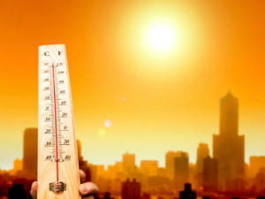 An epic heatwave is about to grip California next week. An epic heatwave is about to grip California next week.