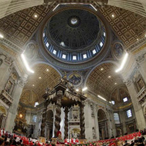 Vatican officials have described the prayer evening as something of a 'time-out' in political negotiations, merely designed to rekindle the desire for peace through prayers common to all the main faith traditions in the Holy Land. Vatican officials have described the prayer evening as something of a 'time-out' in political negotiations, merely designed to rekindle the desire for peace through prayers common to all the main faith traditions in the Holy Land.