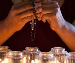 Our Lord prayed for us to abide in love and to live as one. Our Lord prayed for us to abide in love and to live as one.