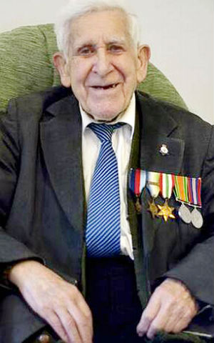'The former Royal Navy officer told reporters that he hoped he would not be in trouble when he returned. Speaking in Normandy, he told the broadcaster: 'Because I wanted to go to this show here that was on today that was the main reason I came over here.' 'The former Royal Navy officer told reporters that he hoped he would not be in trouble when he returned. Speaking in Normandy, he told the broadcaster: 'Because I wanted to go to this show here that was on today that was the main reason I came over here.'
