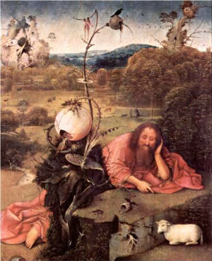 All the virtues that St. John the Baptist practiced began with his sanctification by Marian mediation. All the virtues that St. John the Baptist practiced began with his sanctification by Marian mediation.