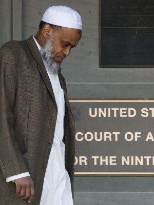 Four U.S. military veterans were among the plaintiffs. All denied any ties to terrorism. All four claimed that they only learned of their status as they were blocked from boarding a flight. Four U.S. military veterans were among the plaintiffs. All denied any ties to terrorism. All four claimed that they only learned of their status as they were blocked from boarding a flight.