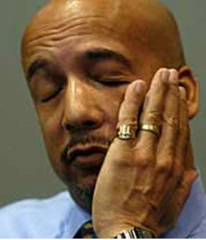 Prosecutors had requested a lengthy prison sentence fro former New Orleans mayor Ray Nagin. They argued that he was found guilty of 20 of 21 counts in the indictment in a bid to enrich himself and his family. Prosecutors had requested a lengthy prison sentence fro former New Orleans mayor Ray Nagin. They argued that he was found guilty of 20 of 21 counts in the indictment in a bid to enrich himself and his family.