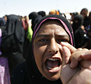 Stories of intended FGM in Iraq have been circulating in the local media for the past few days. Stories of intended FGM in Iraq have been circulating in the local media for the past few days.