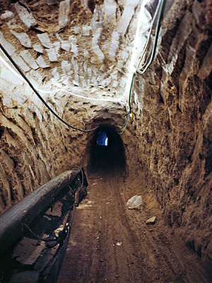 Other than giving Hamas tax revenue and weapons, the tunnels supply in-demand civilian goods like food and medicine, as well as infrastructure materials including concrete and fuel. Other than giving Hamas tax revenue and weapons, the tunnels supply in-demand civilian goods like food and medicine, as well as infrastructure materials including concrete and fuel.