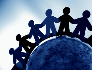 Catholic means universal. It's time to apply that to how we live. Catholic means universal. It's time to apply that to how we live.