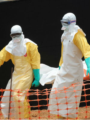 The WHO says that of the 632 deadly Ebola cases, 206 people had died in Sierra Leone. The WHO says that of the 632 deadly Ebola cases, 206 people had died in Sierra Leone.
