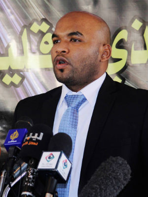 The ports had been reclaimed after an agreement with Ibrahim Jathran, whose fighters had seized the terminals almost a year ago in a bid for more regional autonomy. The ports had been reclaimed after an agreement with Ibrahim Jathran, whose fighters had seized the terminals almost a year ago in a bid for more regional autonomy.