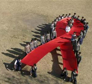 While HIV, the virus that causes AIDS, continues to be an ongoing threat - more so in developing nations where education about its transmission is compromised, there now appears to be a light at the end of the tunnel. While HIV, the virus that causes AIDS, continues to be an ongoing threat - more so in developing nations where education about its transmission is compromised, there now appears to be a light at the end of the tunnel.