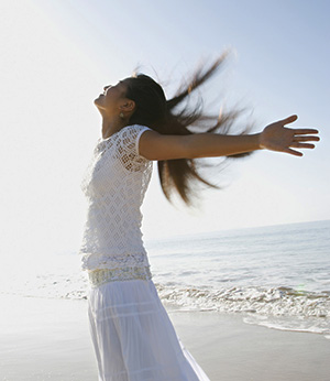 Free yourself by always putting God first. Free yourself by always putting God first.