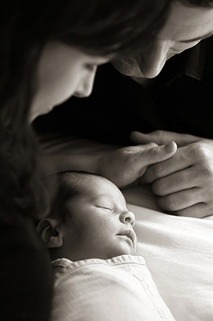 A boy! We counted his tiny fingers and toes and marveled. A boy! We counted his tiny fingers and toes and marveled.