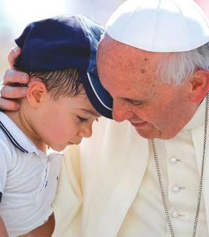 Pope Francis is calling for help and concrete solutions tot he plight of migrant children now flooding U.S. borders. Pope Francis is calling for help and concrete solutions tot he plight of migrant children now flooding U.S. borders.