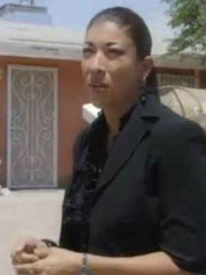 The 34-year-old Lucy Flores was born into an impoverished family of 13 children, whose mother abandoned her in grade school, then fell in with a gang, was then sentenced to a youth prison, and dropped out of high school to later became a lawyer and a state legislator -- all by age 31. The 34-year-old Lucy Flores was born into an impoverished family of 13 children, whose mother abandoned her in grade school, then fell in with a gang, was then sentenced to a youth prison, and dropped out of high school to later became a lawyer and a state legislator -- all by age 31.