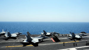 American airstrikes directed at fighters from the Islamic State have been authorized by President Barack Obama in an effort to help American agents and refugees trapped by the fighting. American airstrikes directed at fighters from the Islamic State have been authorized by President Barack Obama in an effort to help American agents and refugees trapped by the fighting.