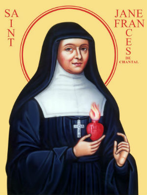 Fr. Joachim on the life of St. Jane Frances de Chantal and how she was one of the greatest in the eyes of God since she loved him with a childlike heart and how this can be even greater in the eyes of God than physical martyrdom. Fr. Joachim on the life of St. Jane Frances de Chantal and how she was one of the greatest in the eyes of God since she loved him with a childlike heart and how this can be even greater in the eyes of God than physical martyrdom.