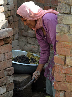 An overwhelming majority of manual scavengers are women, according to the U.N. They are still inextricably linked to cleaning human excrement. An overwhelming majority of manual scavengers are women, according to the U.N. They are still inextricably linked to cleaning human excrement.