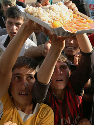 Some Yazidis have been forced to pay smugglers their life savings to ferry them through minefields across the border into Turkey. Some Yazidis have been forced to pay smugglers their life savings to ferry them through minefields across the border into Turkey.