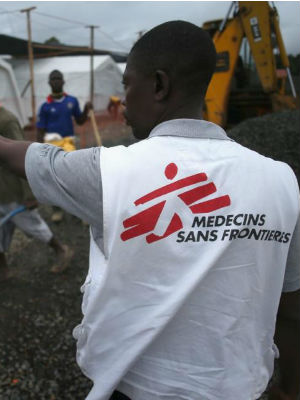 Liberia has had the most deaths in a two-day period. The World Health Organization is working on getting food sent to areas hit hardest. Liberia has had the most deaths in a two-day period. The World Health Organization is working on getting food sent to areas hit hardest.