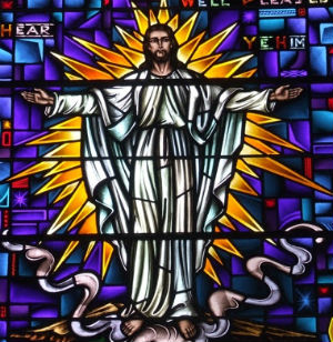 We will share His glory if we listen to Him during our sojourn in this vale of tears. We will share His glory if we listen to Him during our sojourn in this vale of tears.