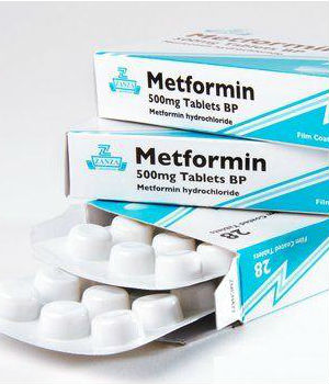 Scientists who studied more than 180,000 people found a 'small but statistically significant improvement in survival' in those taking metformin. Scientists who studied more than 180,000 people found a 'small but statistically significant improvement in survival' in those taking metformin.